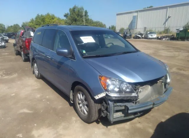 HONDA ODYSSEY 2010 5fnrl3h63ab016964