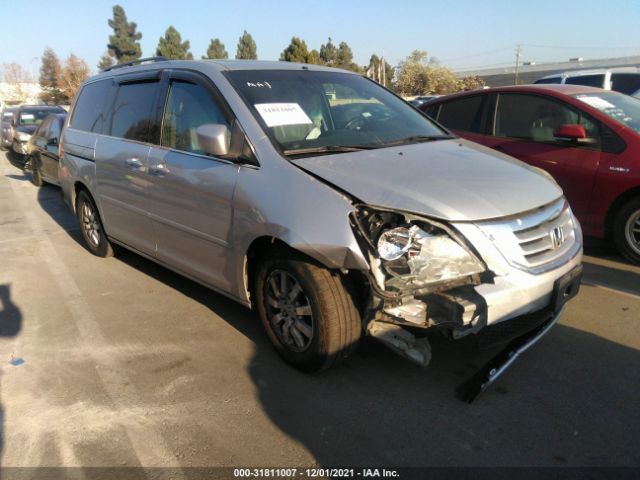 HONDA ODYSSEY 2010 5fnrl3h63ab018004