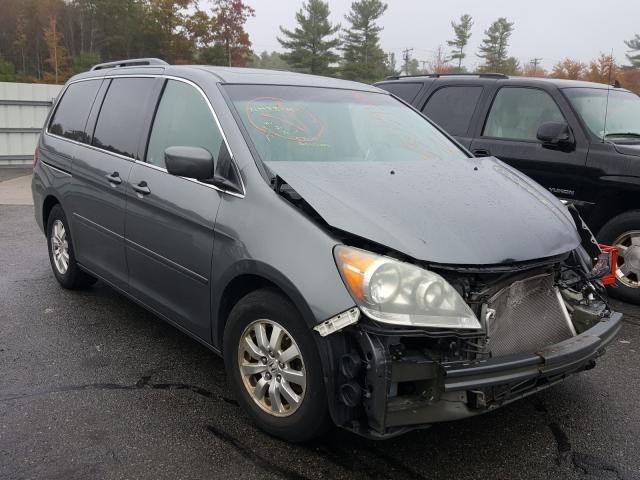 HONDA ODYSSEY EX 2010 5fnrl3h63ab018617