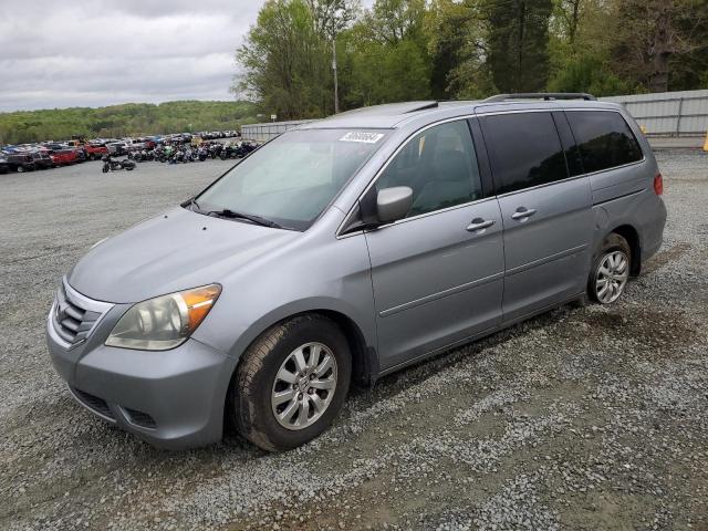 HONDA ODYSSEY EX 2010 5fnrl3h63ab019573