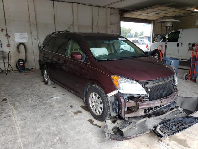 HONDA ODYSSEY EX 2010 5fnrl3h63ab021209