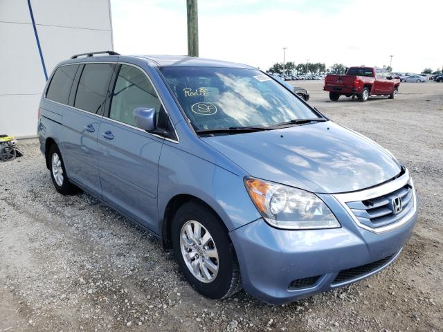 HONDA ODYSSEY EX 2010 5fnrl3h63ab022747