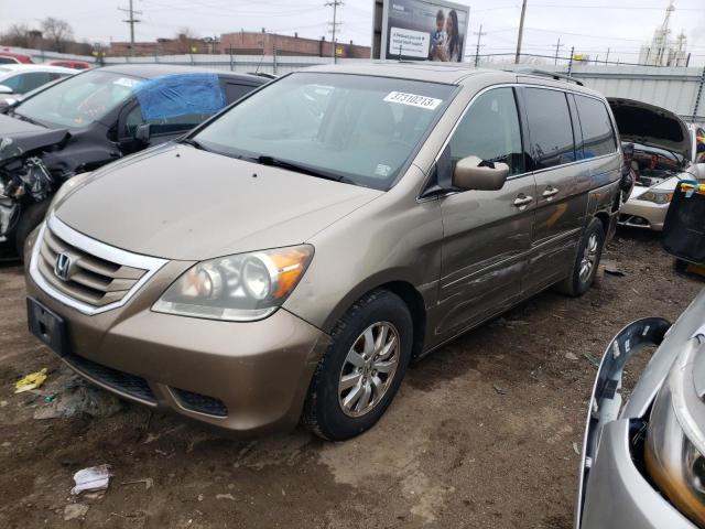 HONDA ODYSSEY EX 2010 5fnrl3h63ab023395