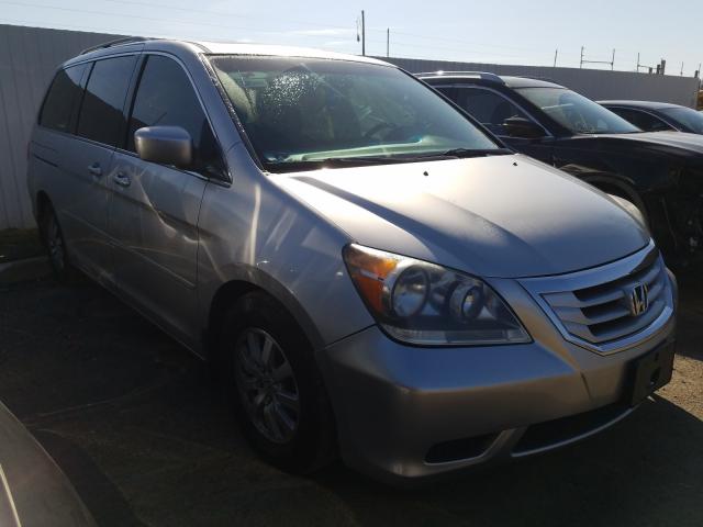 HONDA ODYSSEY EX 2010 5fnrl3h63ab023798