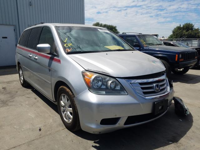 HONDA ODYSSEY EX 2010 5fnrl3h63ab025759