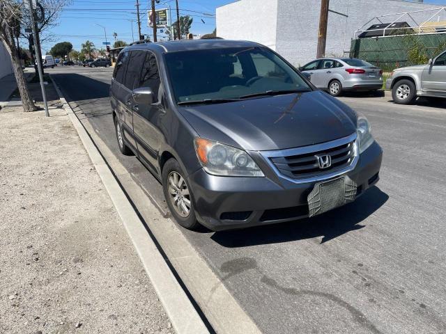 HONDA ODYSSEY EX 2010 5fnrl3h63ab025826