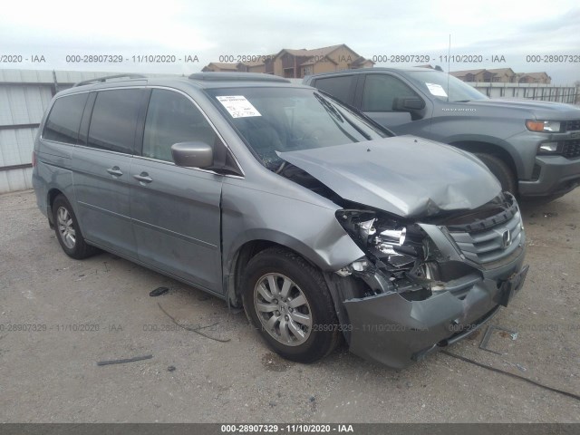 HONDA ODYSSEY 2010 5fnrl3h63ab027981