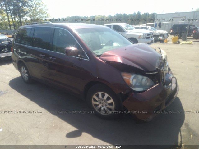 HONDA ODYSSEY 2010 5fnrl3h63ab028077