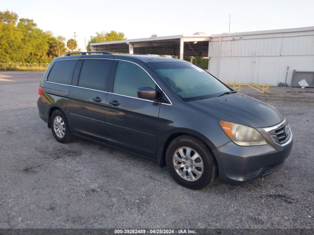 HONDA ODYSSEY 2010 5fnrl3h63ab030069