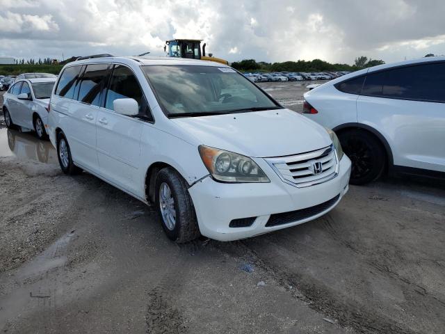 HONDA ODYSSEY EX 2010 5fnrl3h63ab032419