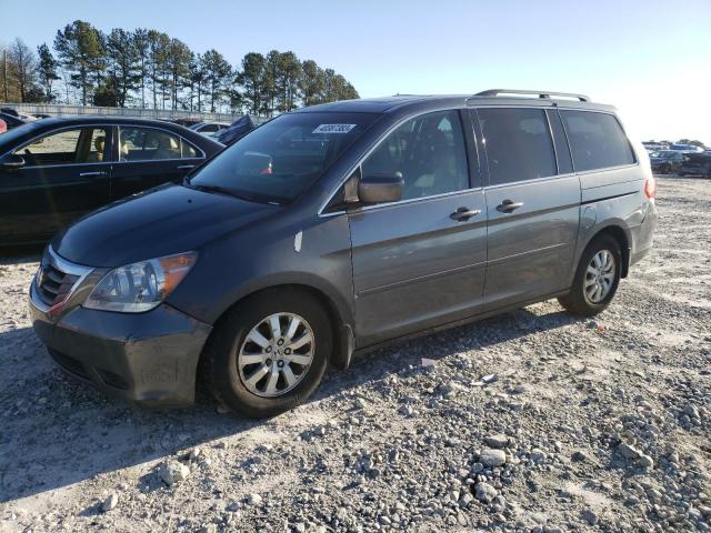 HONDA ODYSSEY EX 2010 5fnrl3h63ab032856