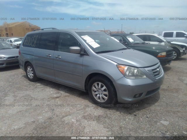 HONDA ODYSSEY 2010 5fnrl3h63ab036549