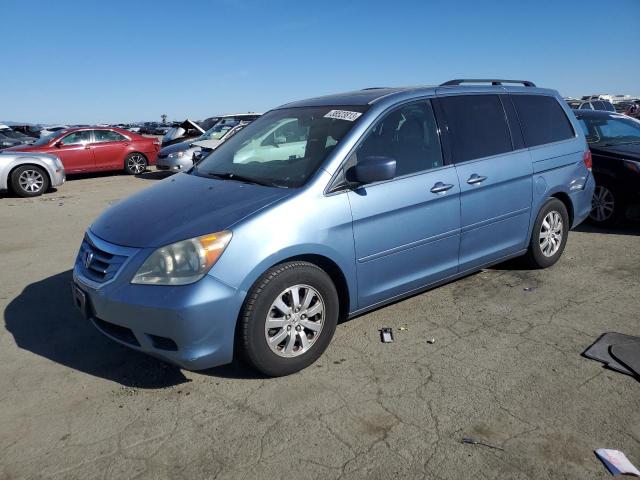 HONDA ODYSSEY EX 2010 5fnrl3h63ab036809