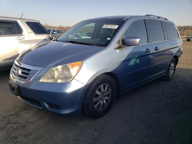 HONDA ODYSSEY EX 2010 5fnrl3h63ab039564