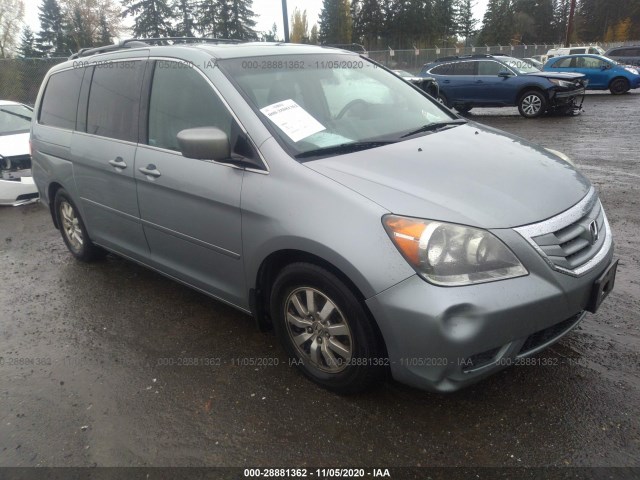 HONDA ODYSSEY 2010 5fnrl3h63ab042304