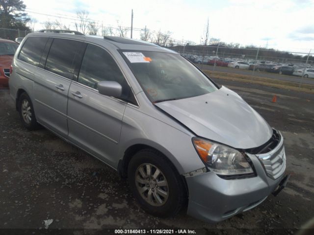 HONDA ODYSSEY 2010 5fnrl3h63ab045350