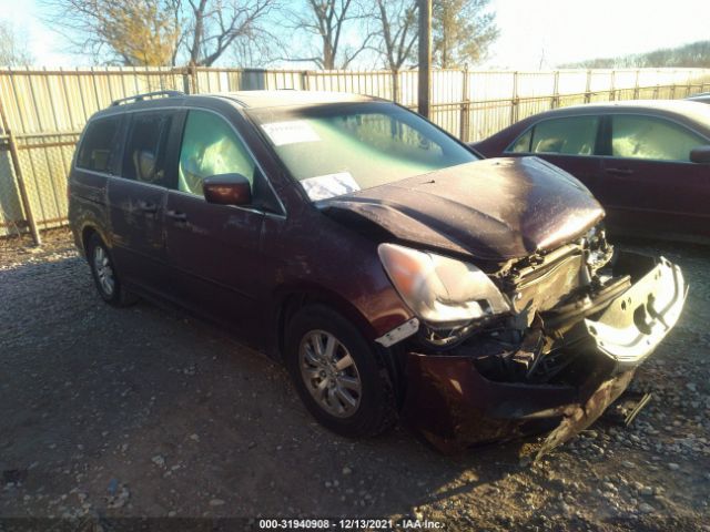 HONDA ODYSSEY 2010 5fnrl3h63ab048104