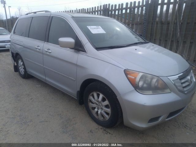 HONDA ODYSSEY 2010 5fnrl3h63ab048166