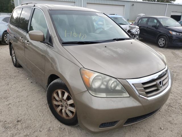 HONDA ODYSSEY EX 2010 5fnrl3h63ab049110