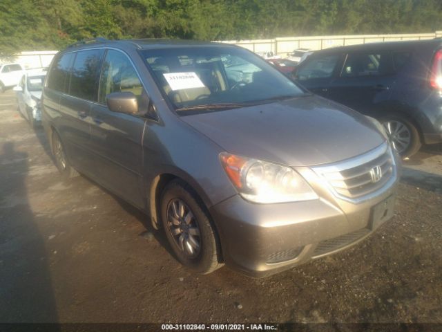 HONDA ODYSSEY 2010 5fnrl3h63ab049124