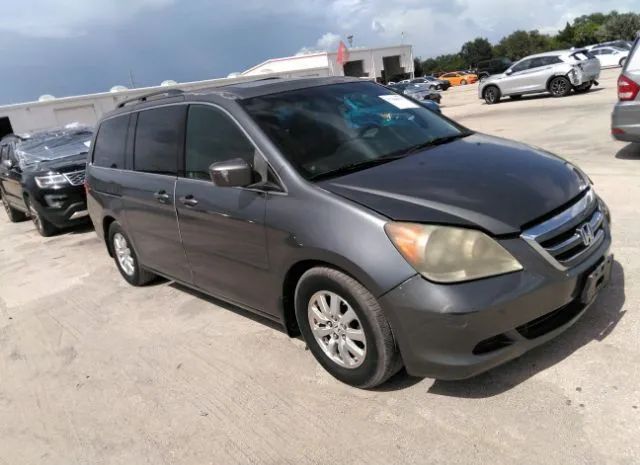 HONDA ODYSSEY 2010 5fnrl3h63ab049379