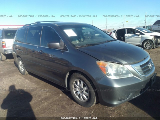 HONDA ODYSSEY 2010 5fnrl3h63ab053870