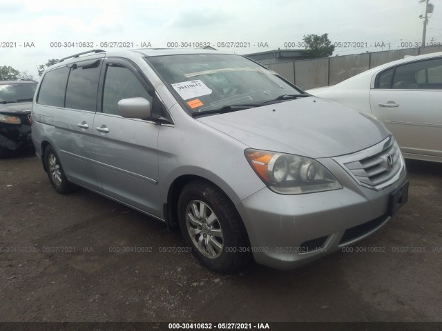 HONDA ODYSSEY 2010 5fnrl3h63ab054324