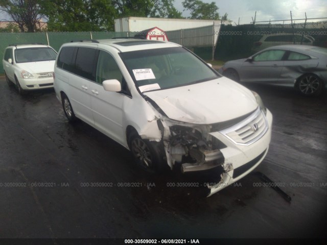 HONDA ODYSSEY 2010 5fnrl3h63ab055344