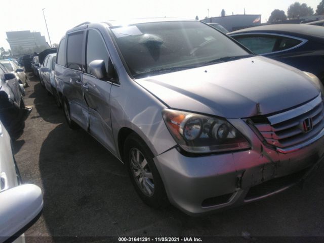 HONDA ODYSSEY 2010 5fnrl3h63ab057496