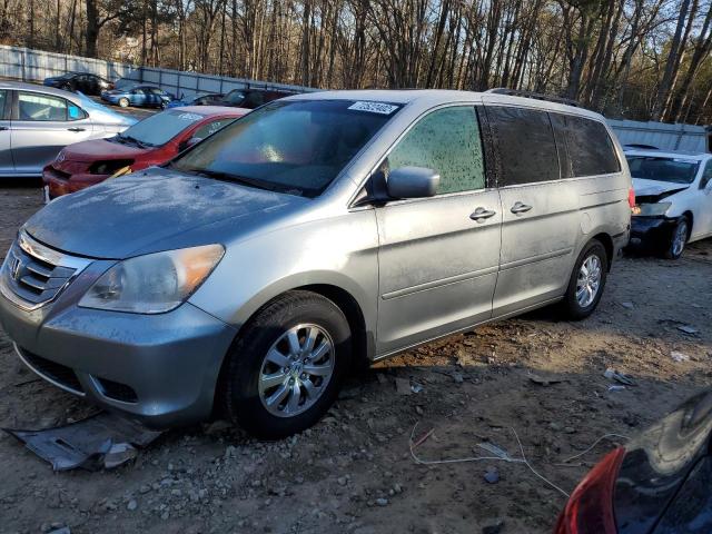 HONDA ODYSSEY EX 2010 5fnrl3h63ab061080