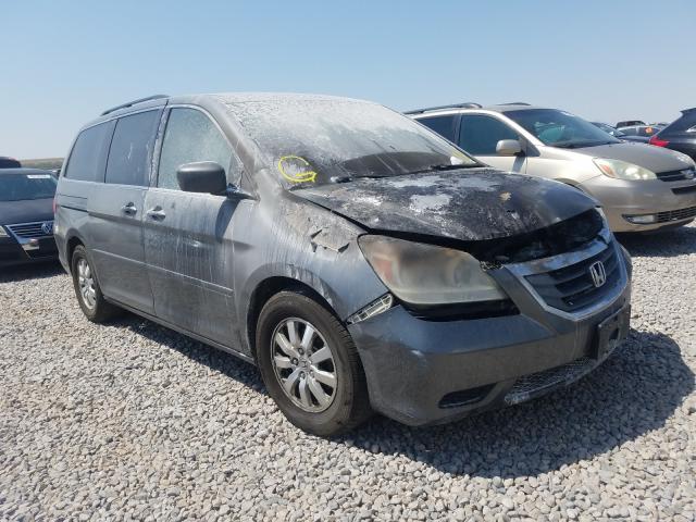 HONDA ODYSSEY EX 2010 5fnrl3h63ab062102