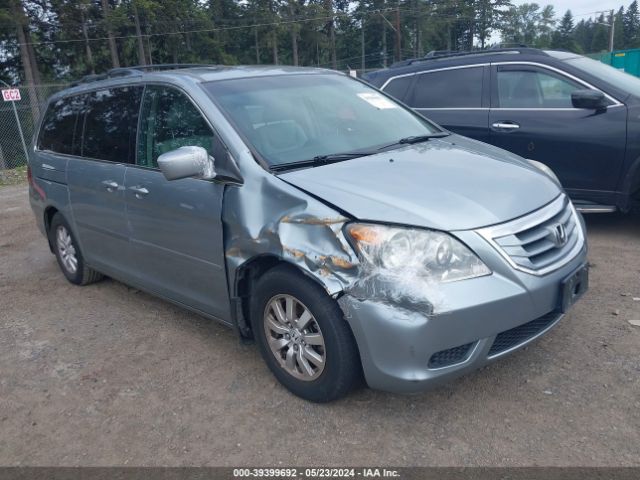 HONDA ODYSSEY 2010 5fnrl3h63ab064058