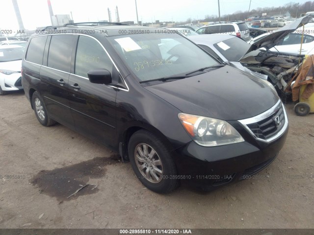 HONDA ODYSSEY 2010 5fnrl3h63ab070605