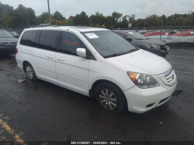 HONDA ODYSSEY 2010 5fnrl3h63ab074394