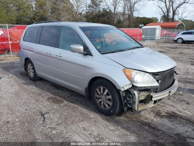 HONDA ODYSSEY 2010 5fnrl3h63ab074444