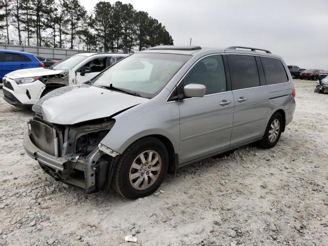 HONDA ODYSSEY EX 2010 5fnrl3h63ab078199