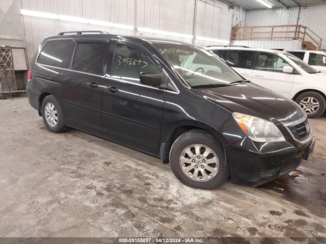 HONDA ODYSSEY 2010 5fnrl3h63ab078266