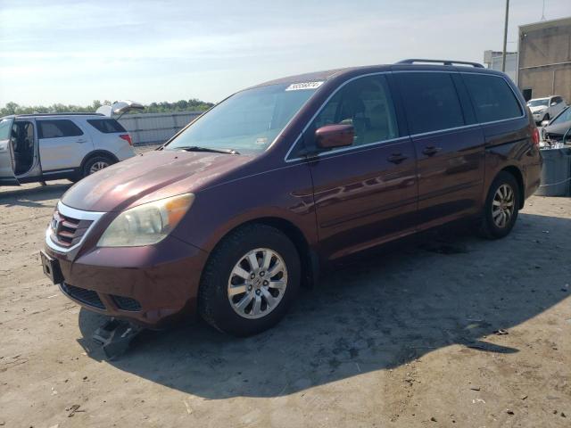 HONDA ODYSSEY EX 2010 5fnrl3h63ab078848