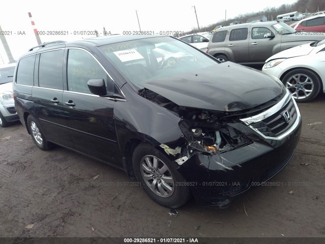 HONDA ODYSSEY 2010 5fnrl3h63ab083645