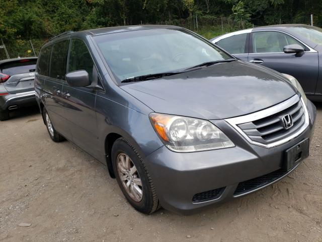 HONDA ODYSSEY EX 2010 5fnrl3h63ab085184