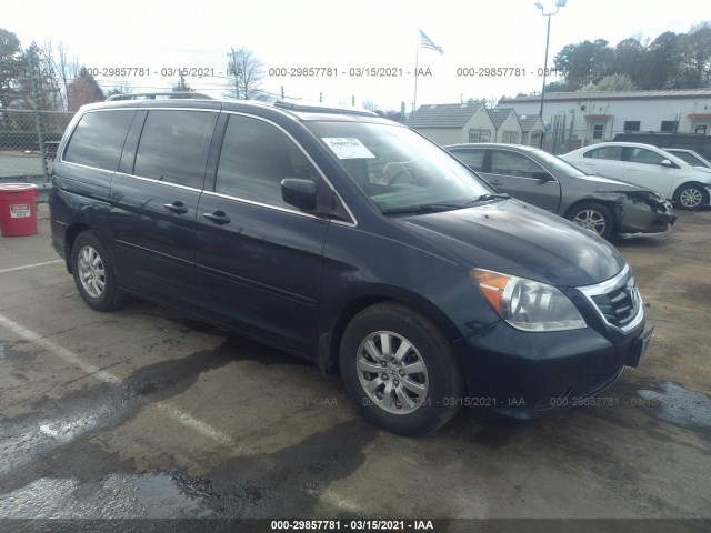 HONDA ODYSSEY 2010 5fnrl3h63ab091213