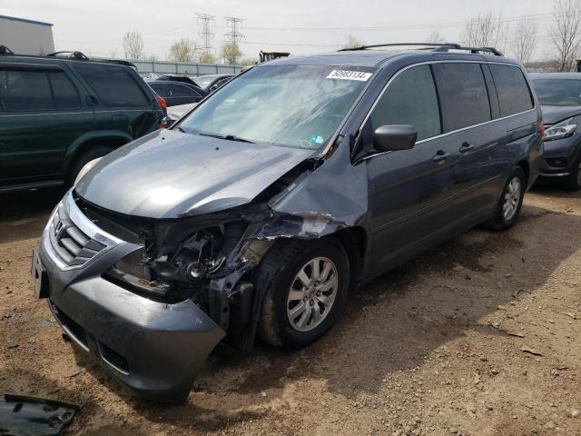 HONDA ODYSSEY EX 2010 5fnrl3h63ab092300