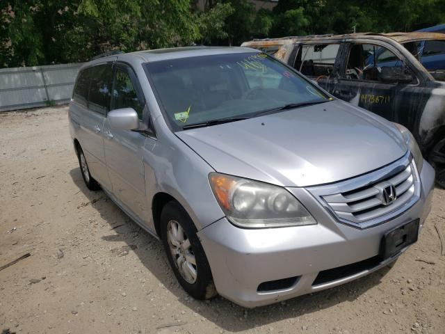 HONDA ODYSSEY EX 2010 5fnrl3h63ab092748