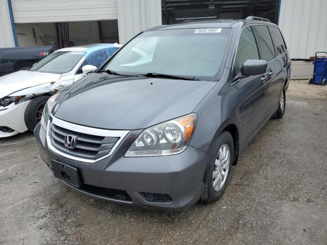 HONDA ODYSSEY EX 2010 5fnrl3h63ab094628