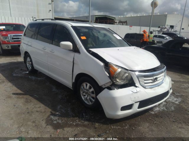 HONDA ODYSSEY 2010 5fnrl3h63ab099036