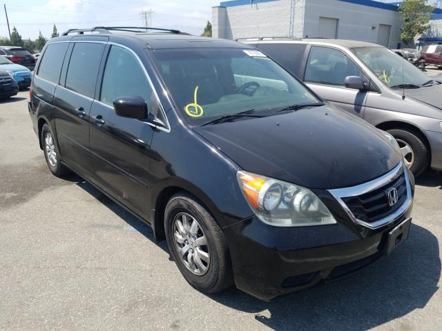 HONDA ODYSSEY EX 2010 5fnrl3h63ab100444