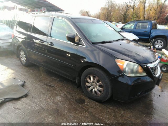 HONDA ODYSSEY 2010 5fnrl3h63ab102193