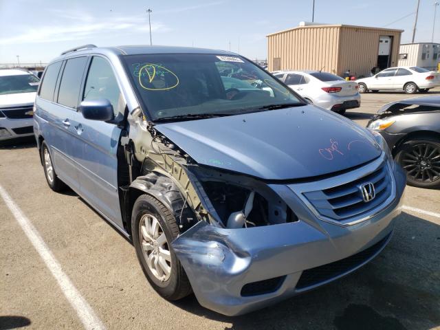 HONDA ODYSSEY EX 2010 5fnrl3h63ab102663