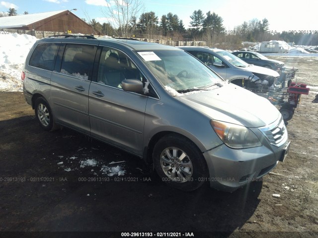 HONDA ODYSSEY 2010 5fnrl3h63ab103053