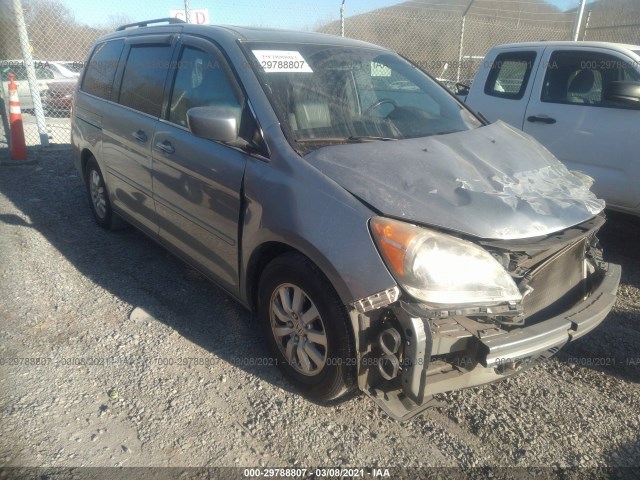 HONDA ODYSSEY 2010 5fnrl3h63ab107779